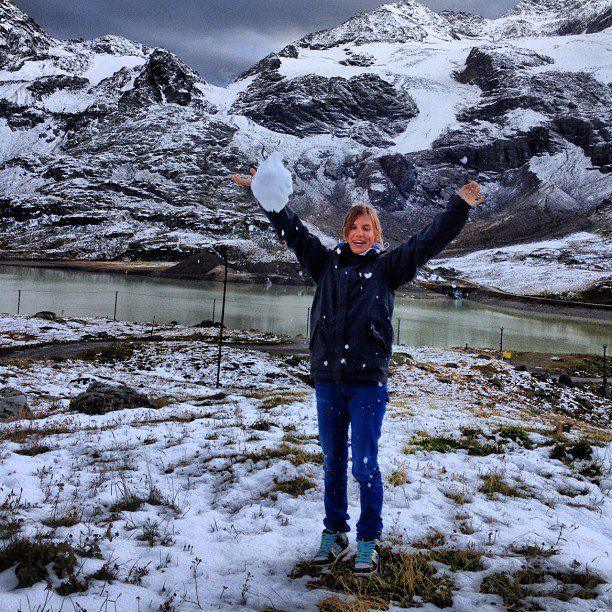 Manca Notar wins the 2012 Engadin paddle! - Naish.com