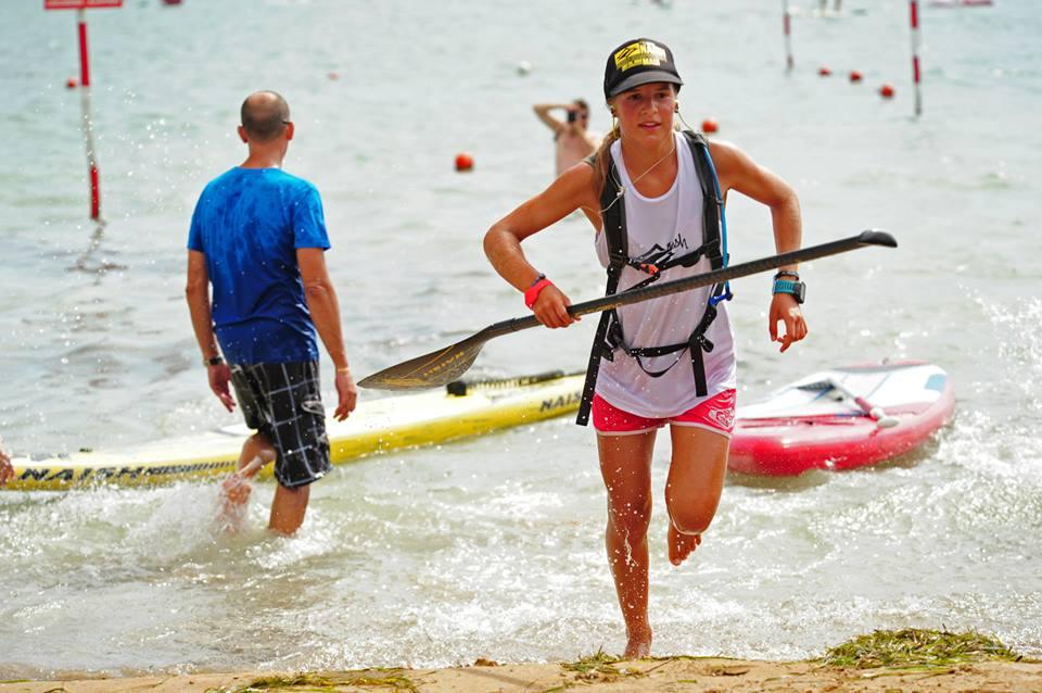 Manca Notar Wins Twice in One Weekend - Naish.com