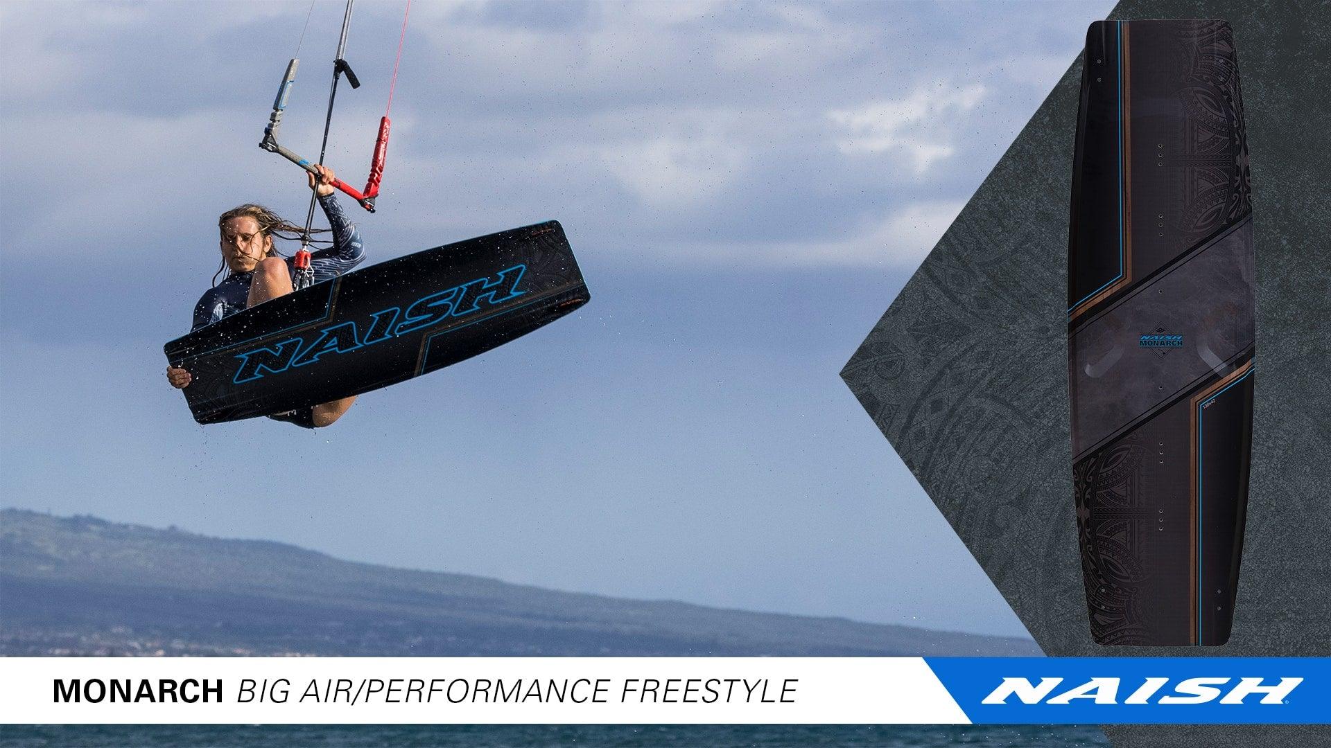 Monarch - Naish.com