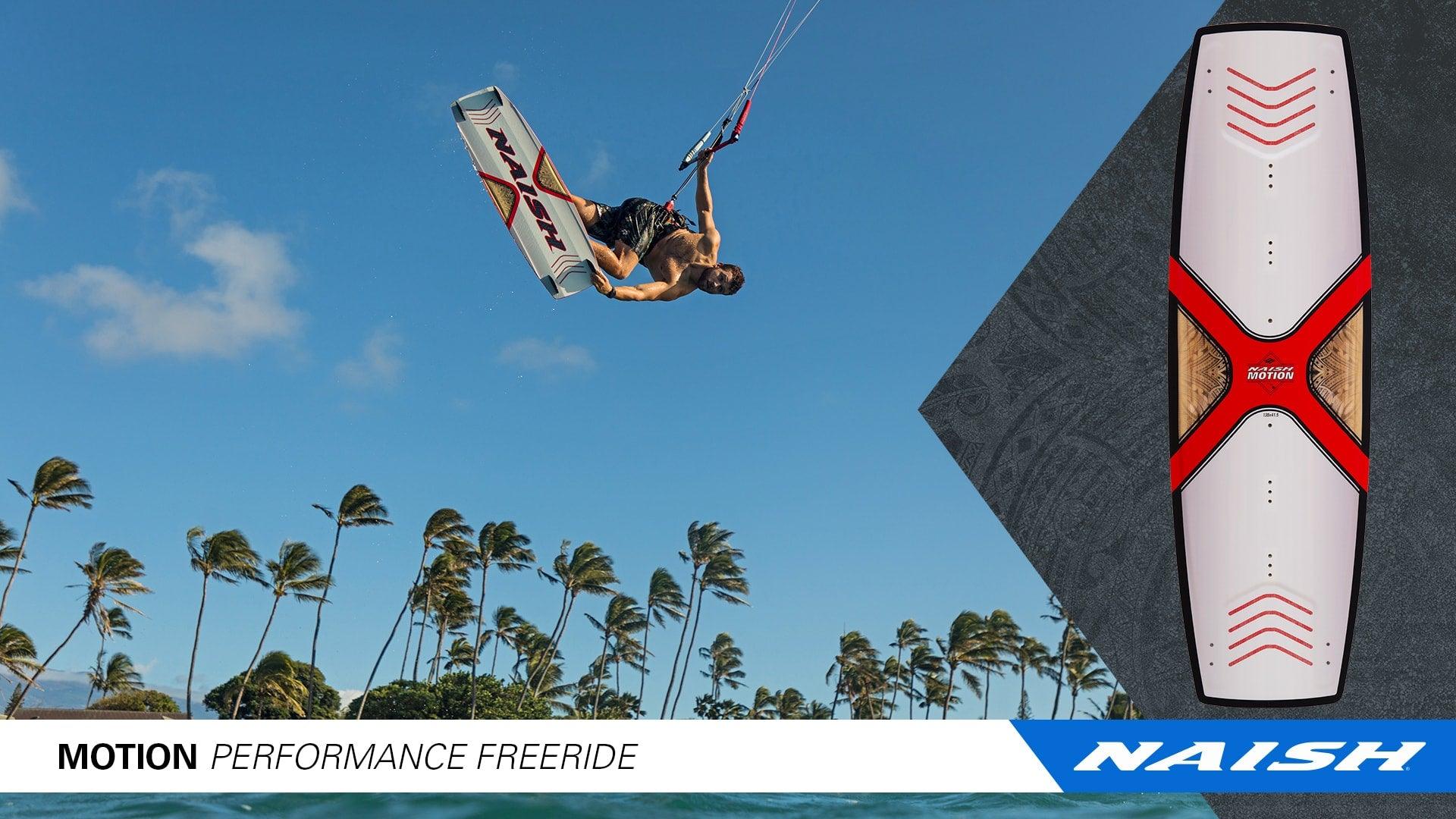 Motion - Naish.com