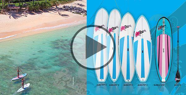 Naish Alana Series | Women’s All-around Cruising/Wave - Naish.com