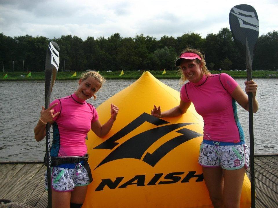Naish Battle of the Fastest SUP Race - Amsterdam - Naish.com