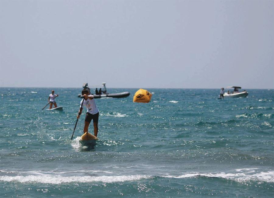 Naish Boards Take Top Honors At The 2014 Cyprus SUP CUP In Pancyprian - Naish.com