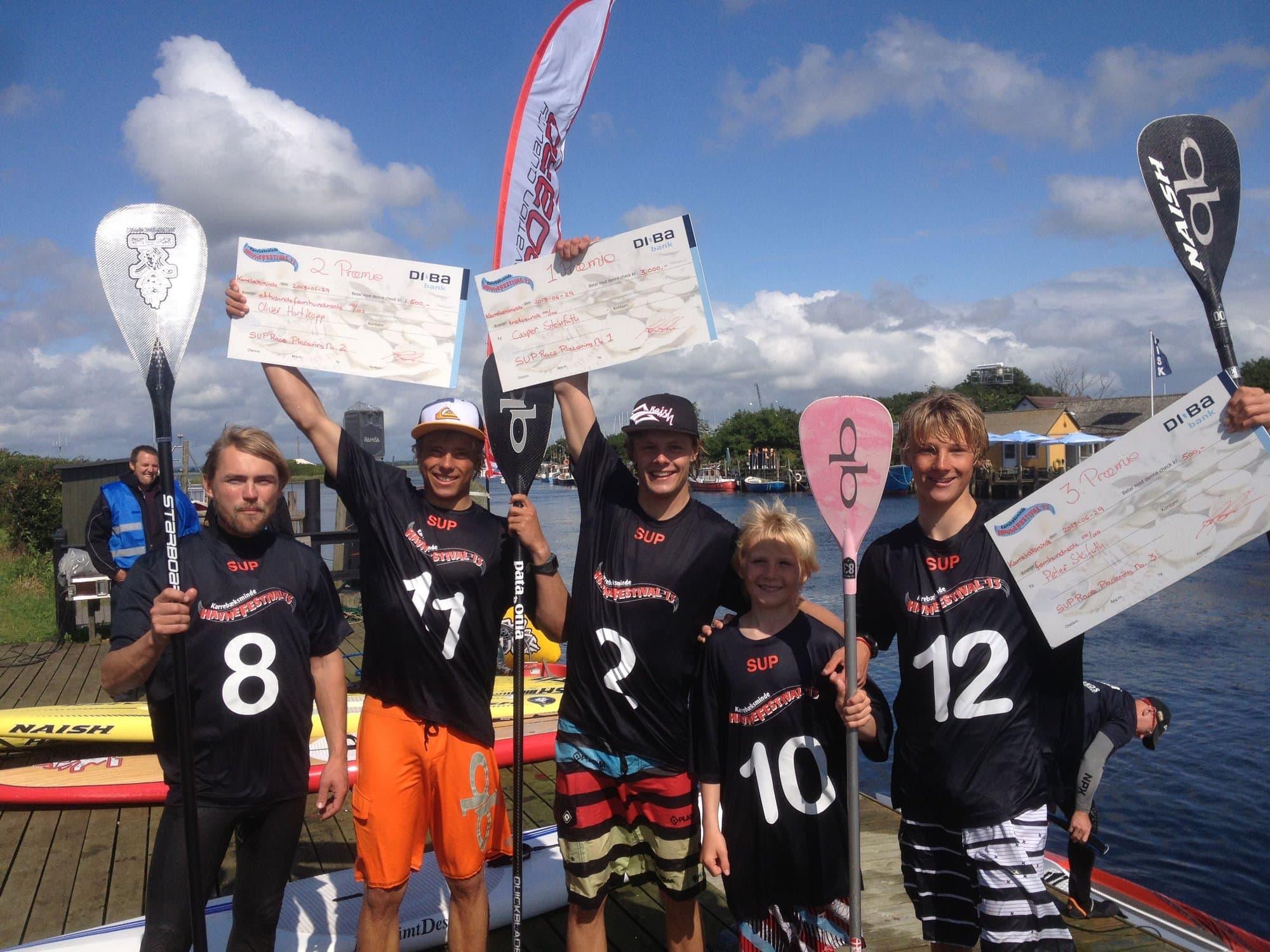 Naish dominates at Naestved - Naish.com