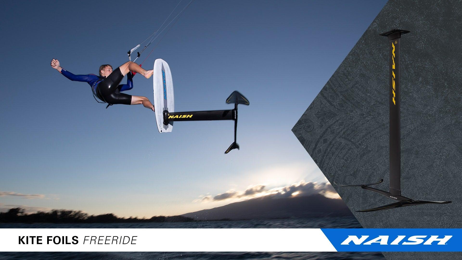 Naish Kite Foils - Naish.com