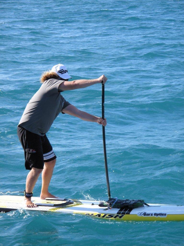 Naish Paddle Against Plastic - Naish.com