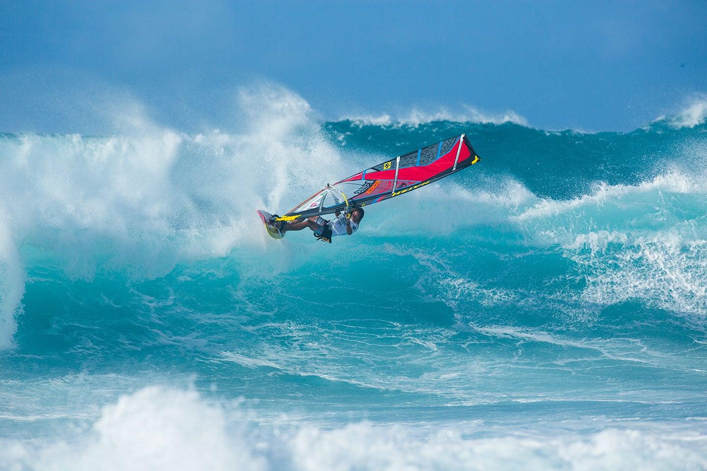 Naish Rejoins the PWA and Signs Bernd Roediger Back to the Team - Naish.com