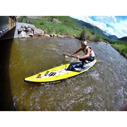 Naish’s Kai Lenny Respects The River At The 2014 GoPro Mountain Games - Naish.com