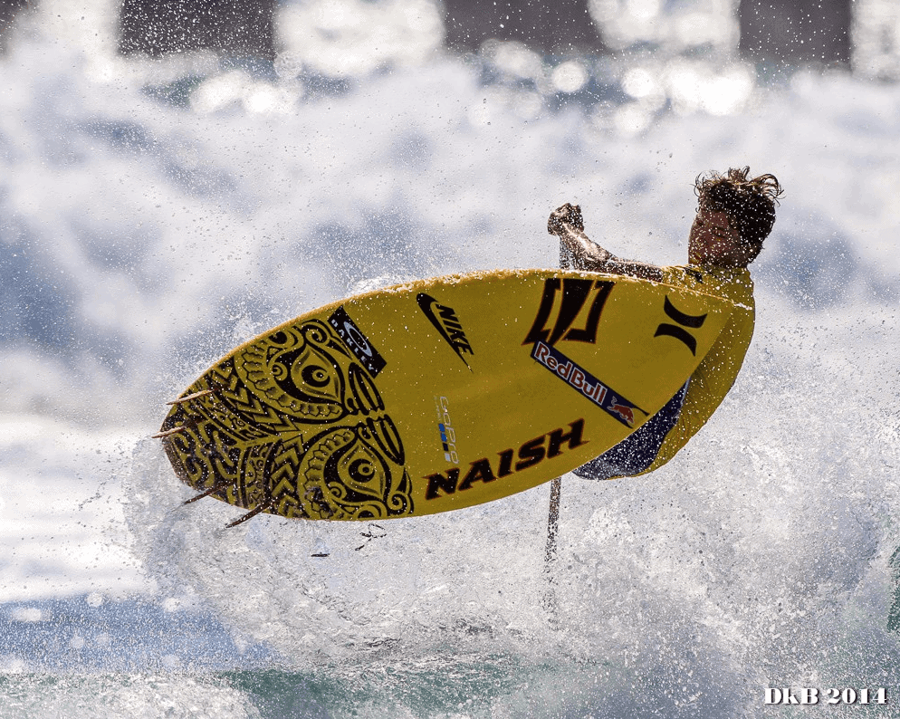 Naish’s Kai Lenny Wins Stop #4 of the Stand up World Tour in Huntington Beach - Naish.com