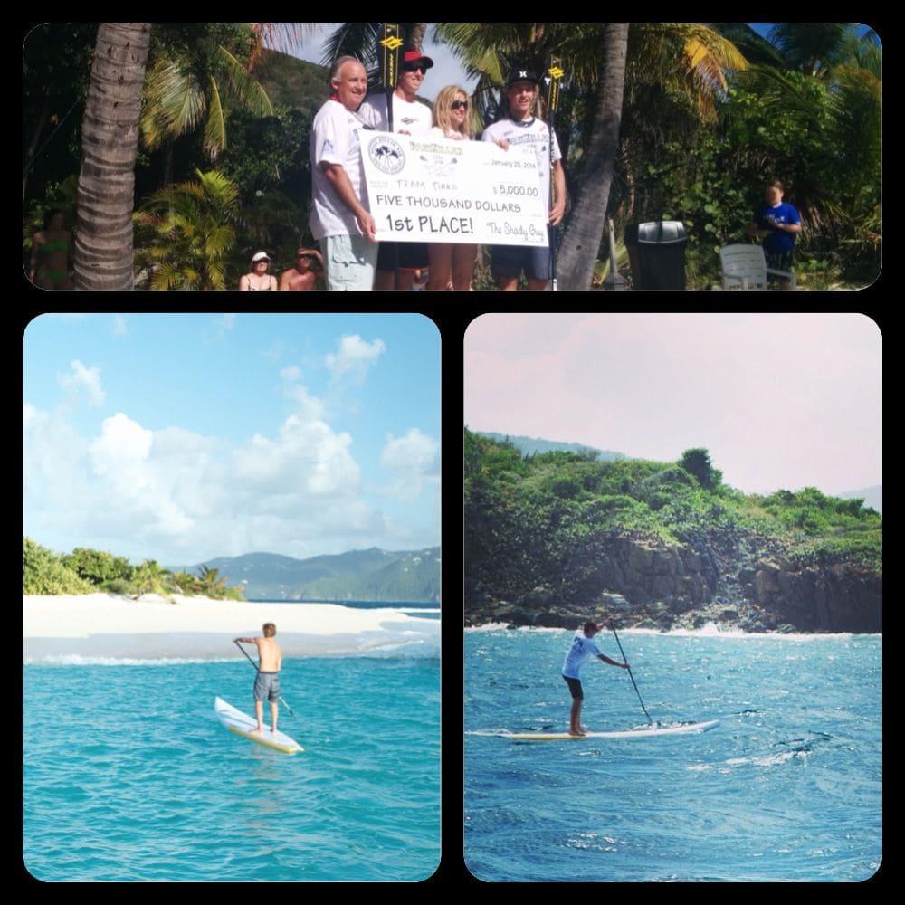 Naish’s Kody Kerbox & Noa Ginella Dominate The Painkiller Cup - Naish.com