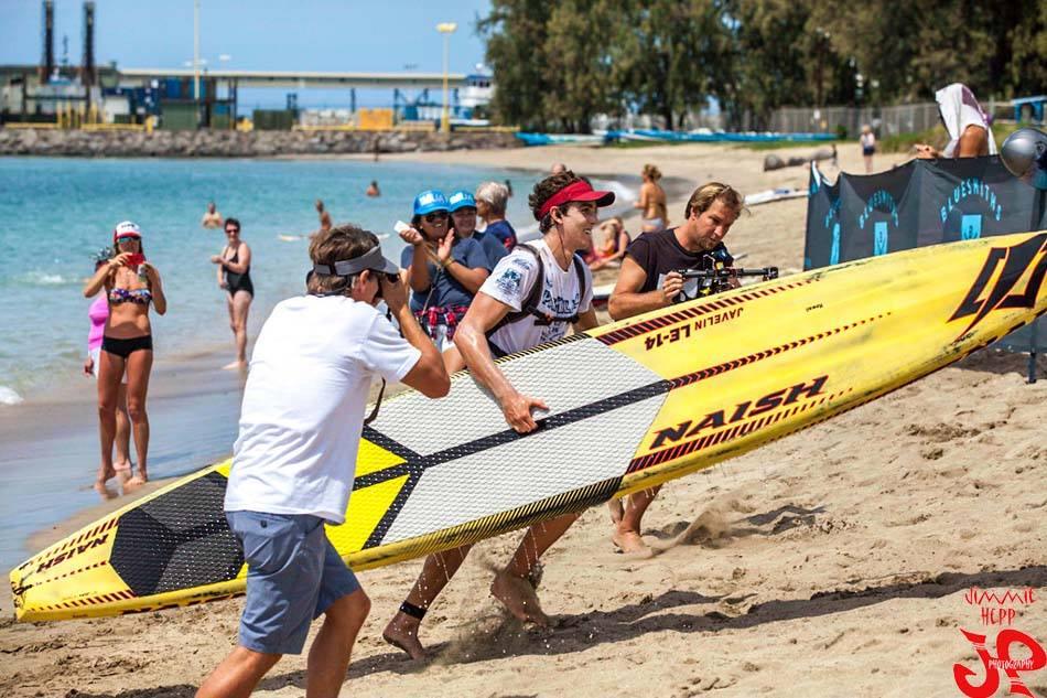 Naish’s Kody Kerbox Paddles For A Cause At The 2014 Paddle Imua - Naish.com