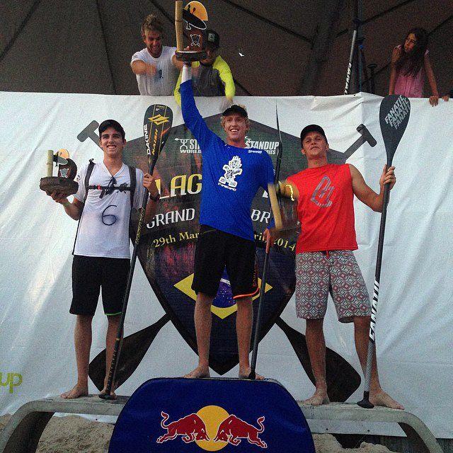Naish’s Kody Kerbox Takes The Combined Overall Ranking At The Alagoas Pro Grand Slam - Naish.com