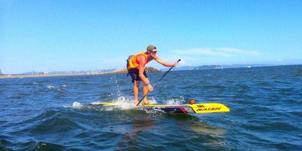 Naish’s Toby Cracknell Cements 3rd At The Shonan Chigasaki Pro - Naish.com