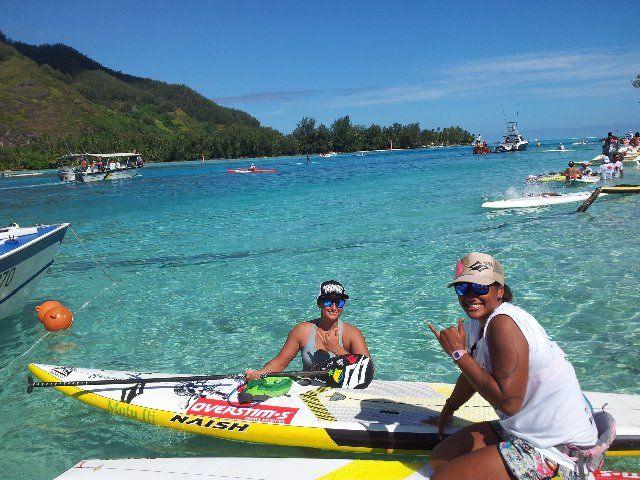 Naish Tahiti tops the podium in Moorea - Naish.com
