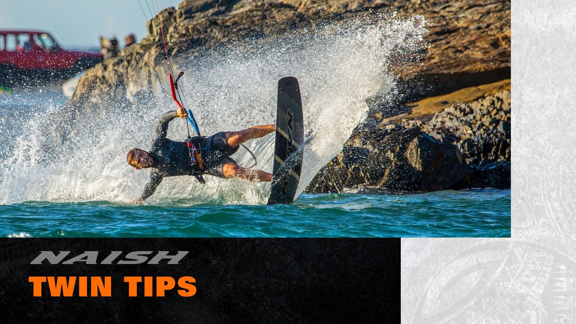 Naish Twin Tip Range - Naish.com