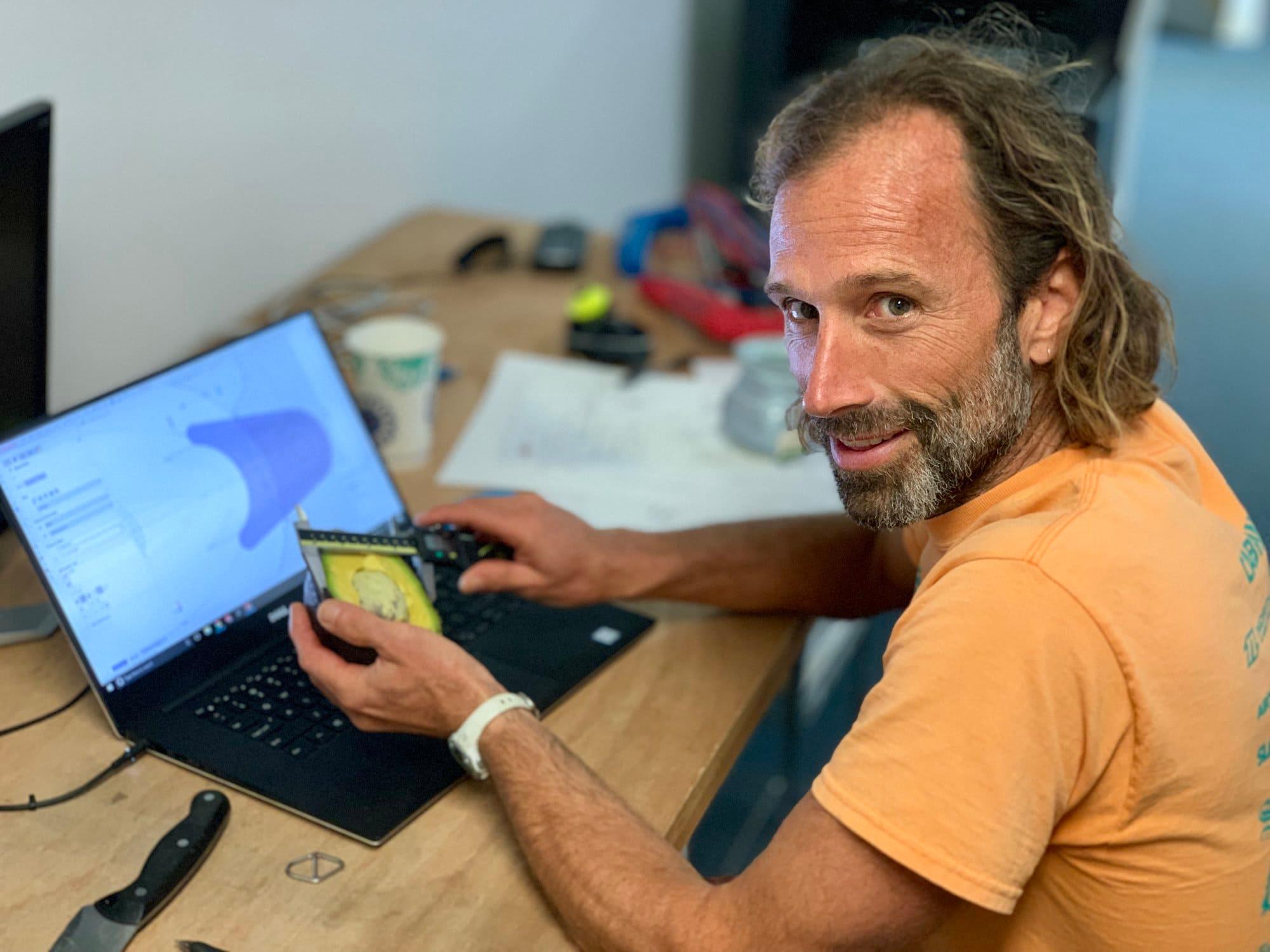 Naish Welcomes Brian Dennis to the Engineering Team - Naish.com