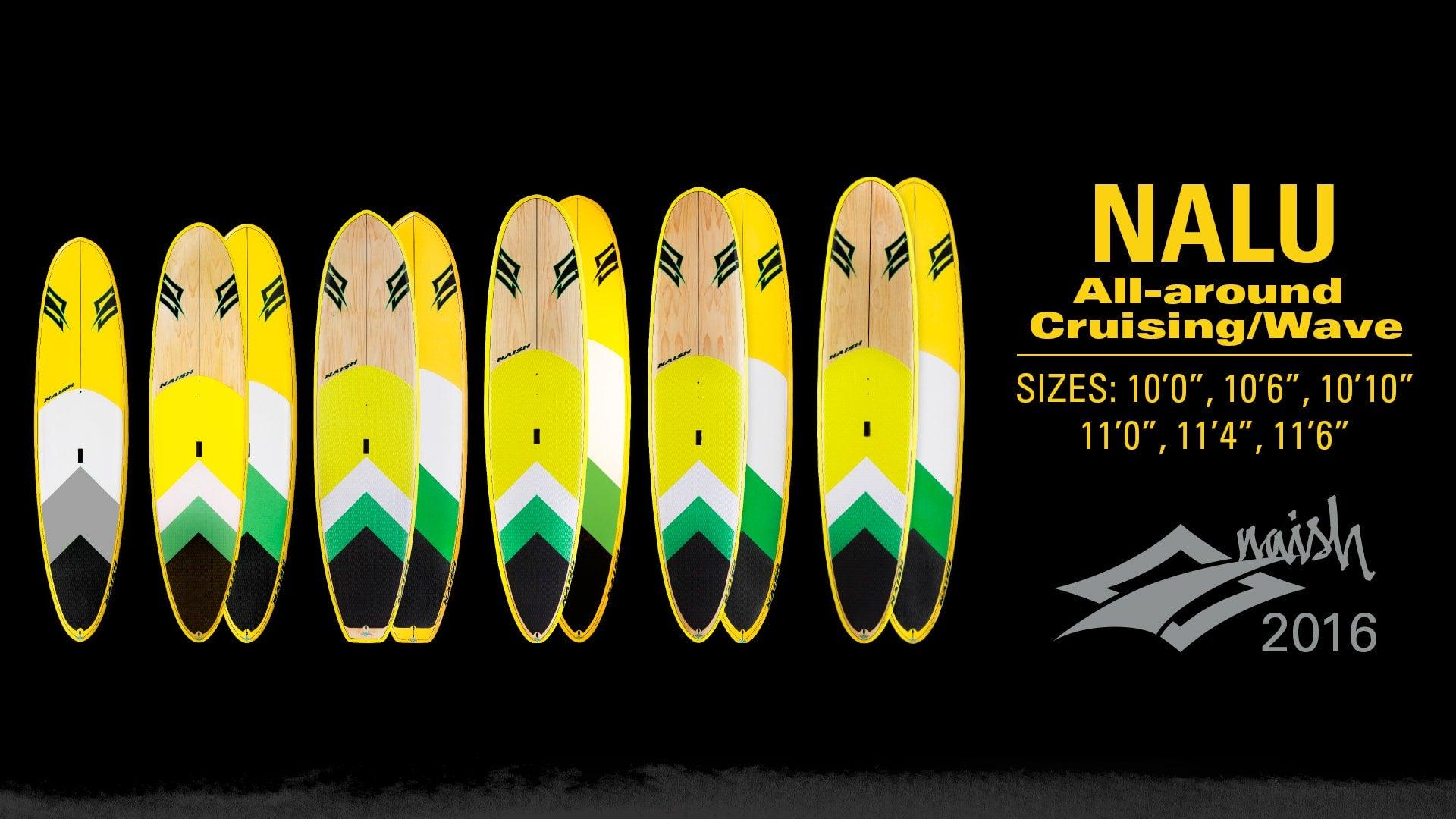 Nalu - Product Video - Naish.com