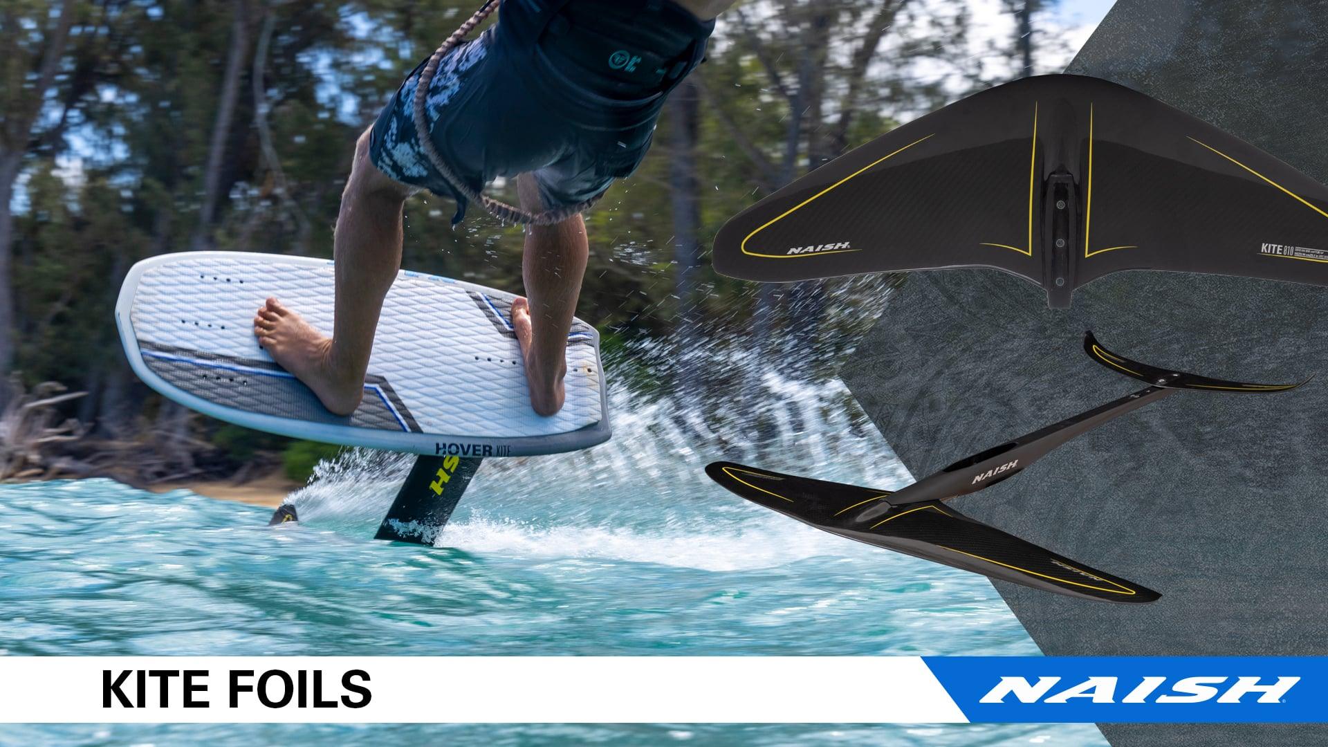 NEW Kite Foils - Naish.com