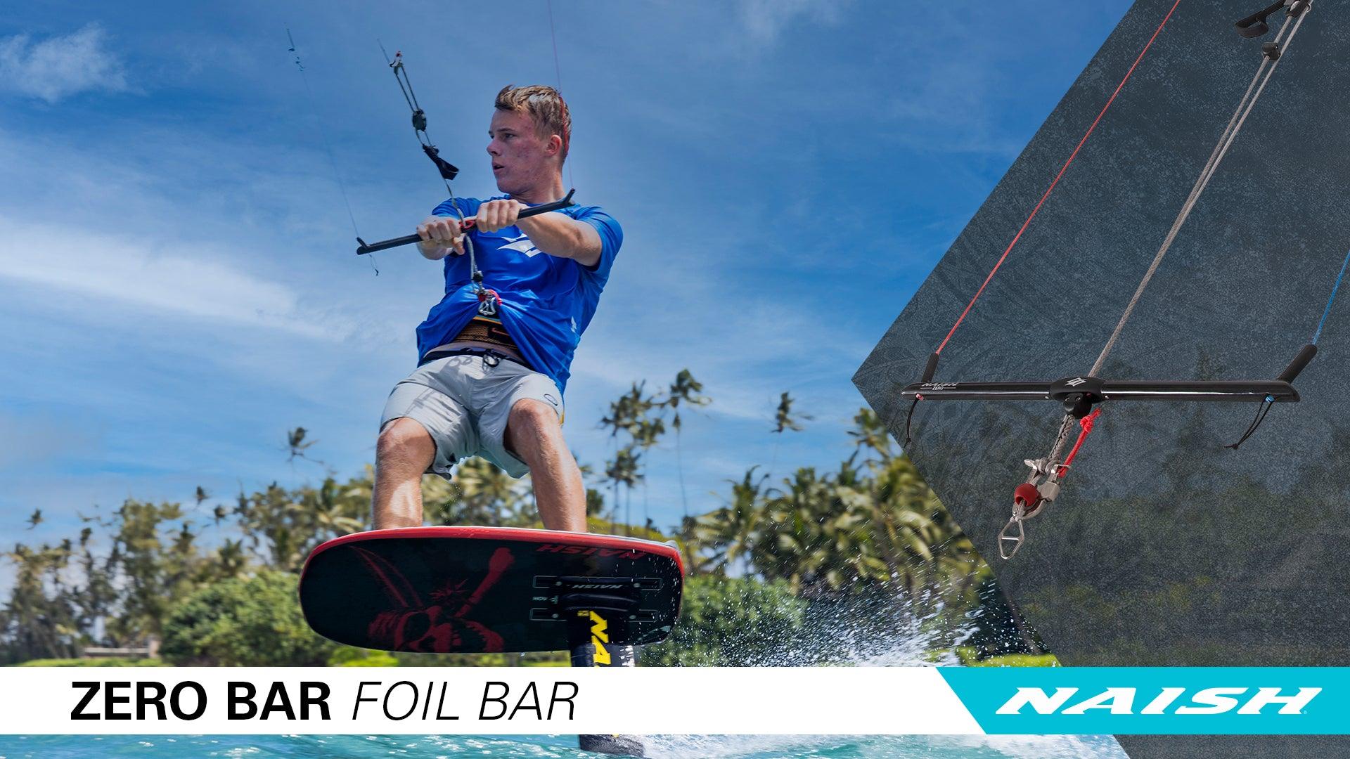 NEW Zero Bar - Naish.com