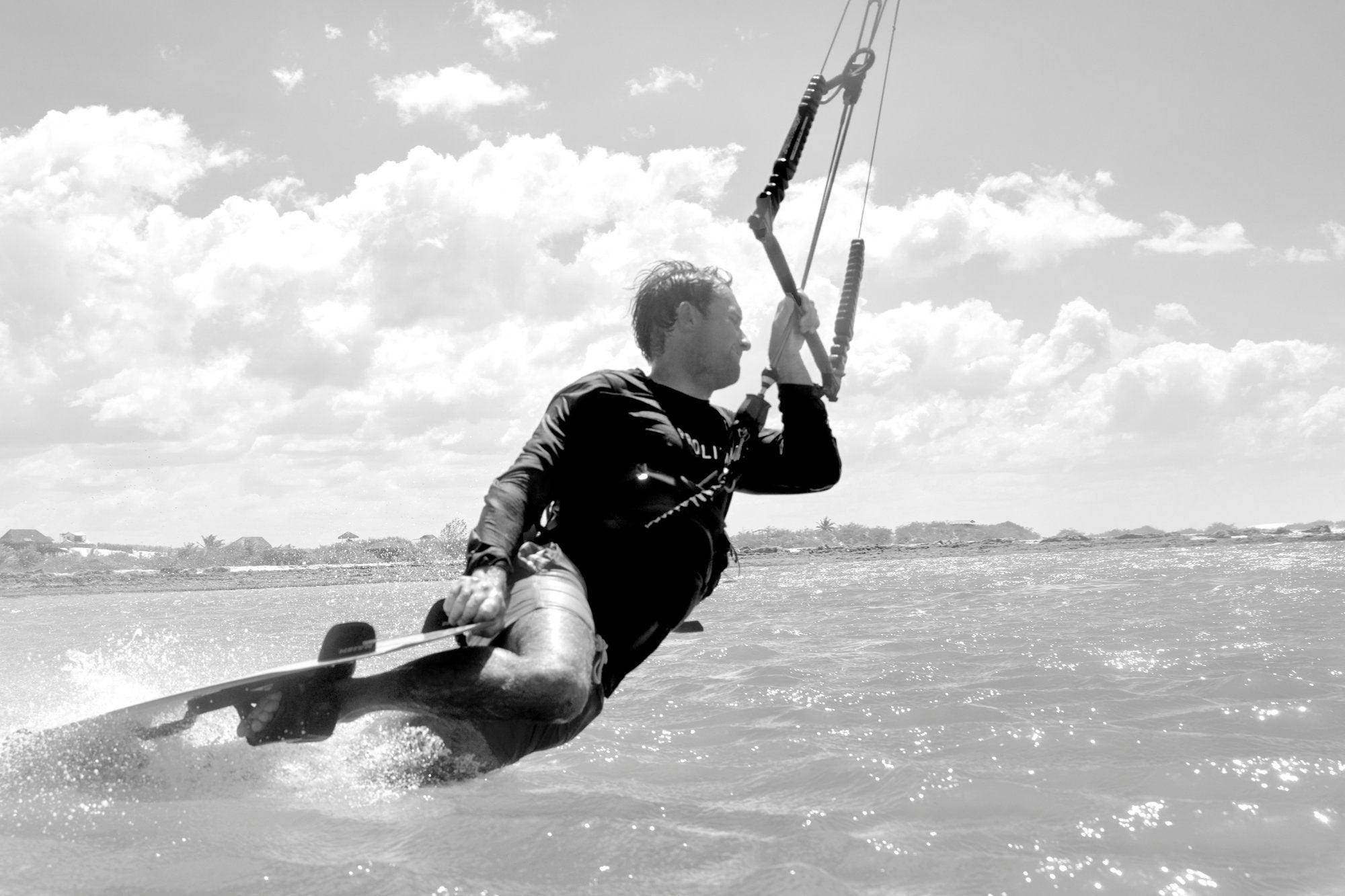 Nico Gambier Takes on Brazil - Naish.com