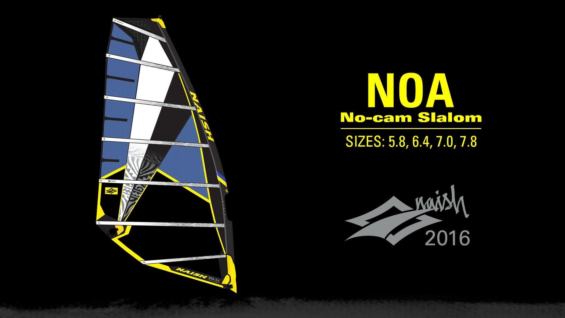 Noa - Product Video - Naish.com
