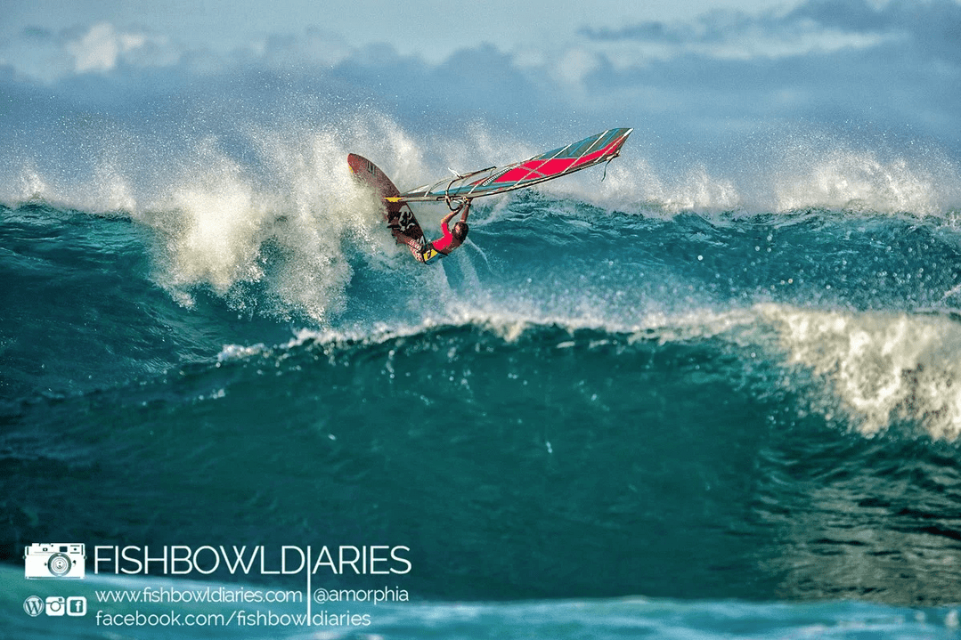 November Sessions – Bernd Roediger - Naish.com