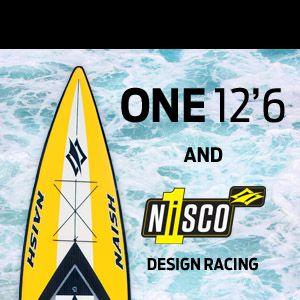 ONE 12'6" and N1SCO Racing - Naish.com