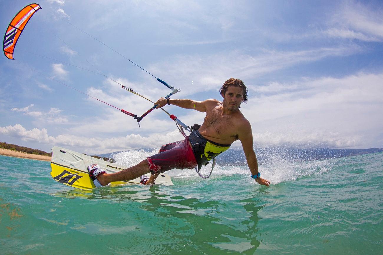 Orbit Q&A w/ Product Designer, Lars Moltrup - Naish.com