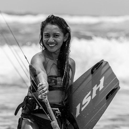 Paula Rosales - Naish.com