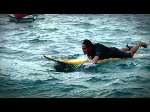 Positively Kai - Ep. 1 - Riding JAWS - Naish.com