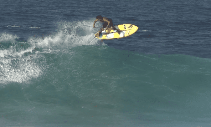 Pushing SUP Boundaries - Hawaiian Style - Naish.com