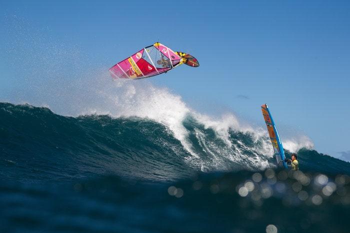 Robby Naish Returns to Action in Hawaii - Naish.com