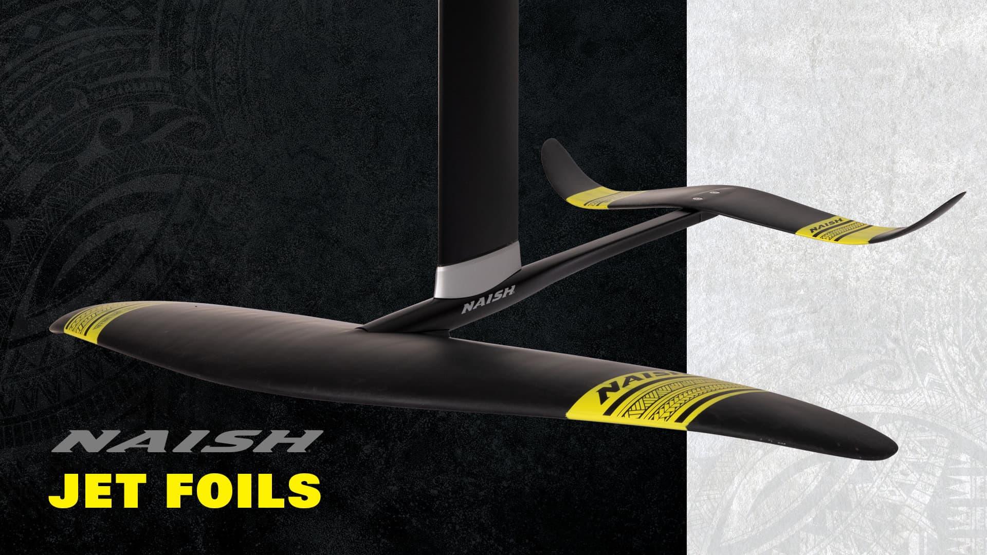 S25 Jet Foils - Naish.com