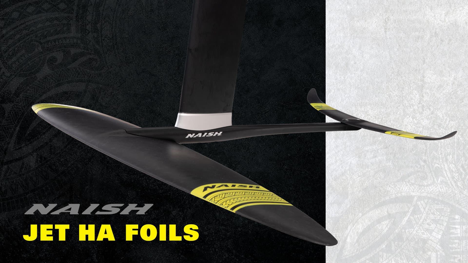 S25 Jet HA Foils - Naish.com