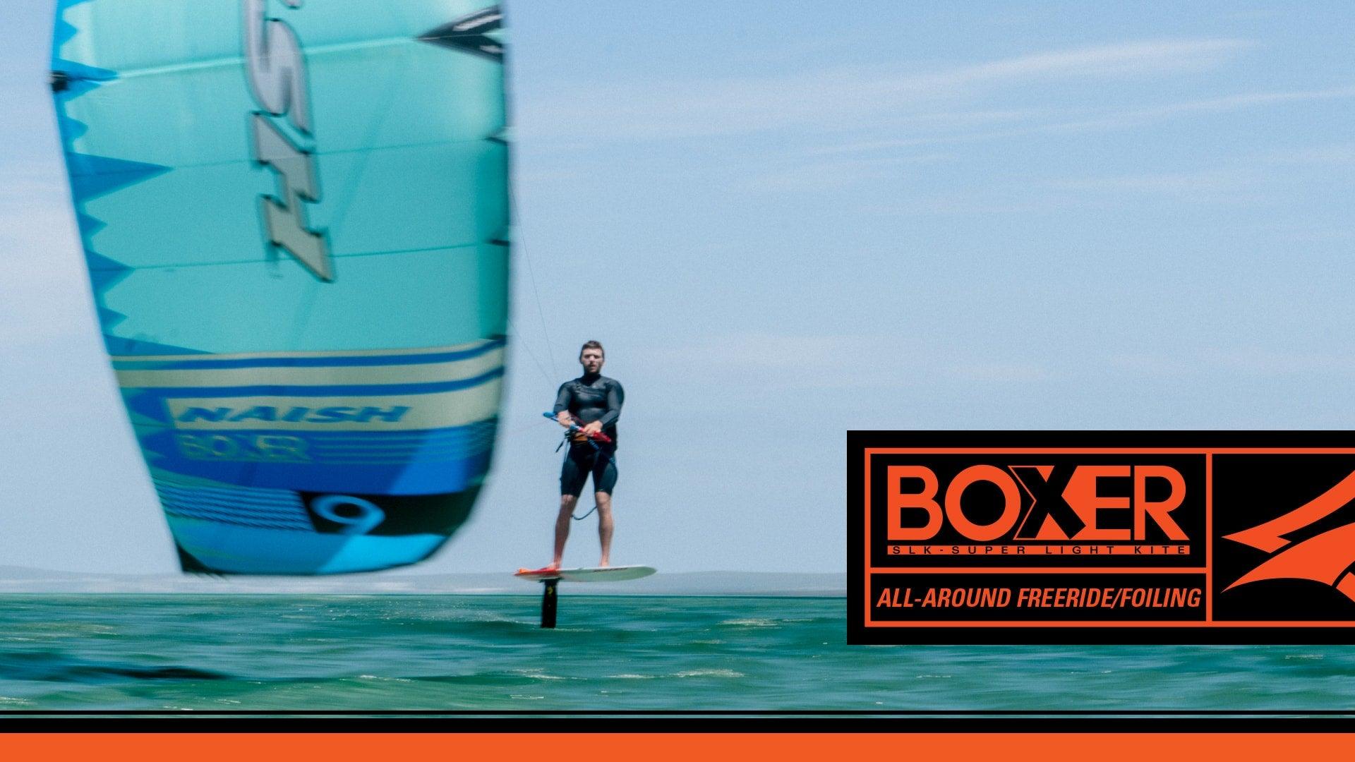 S25 NAISH BOXER KITE - Naish.com