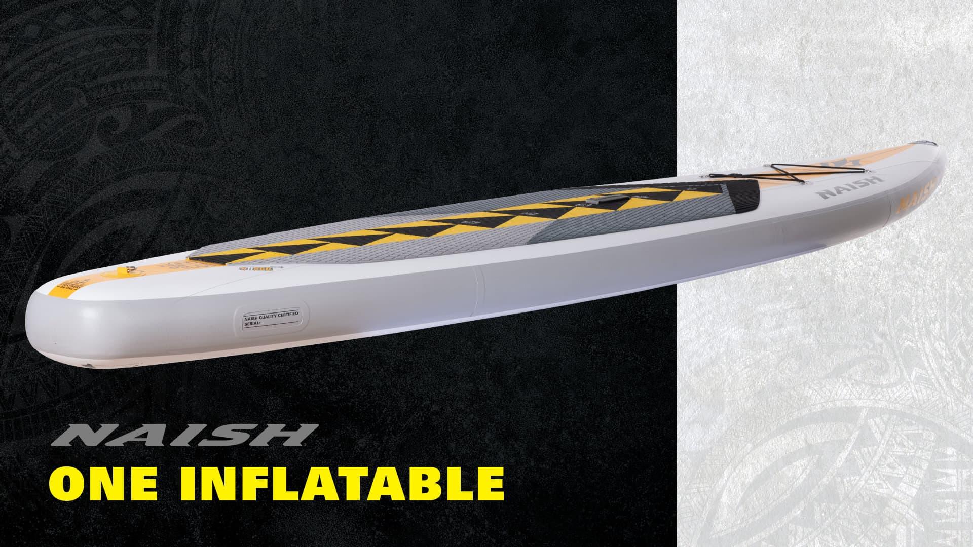 S25 Naish ONE Inflatable - Naish.com