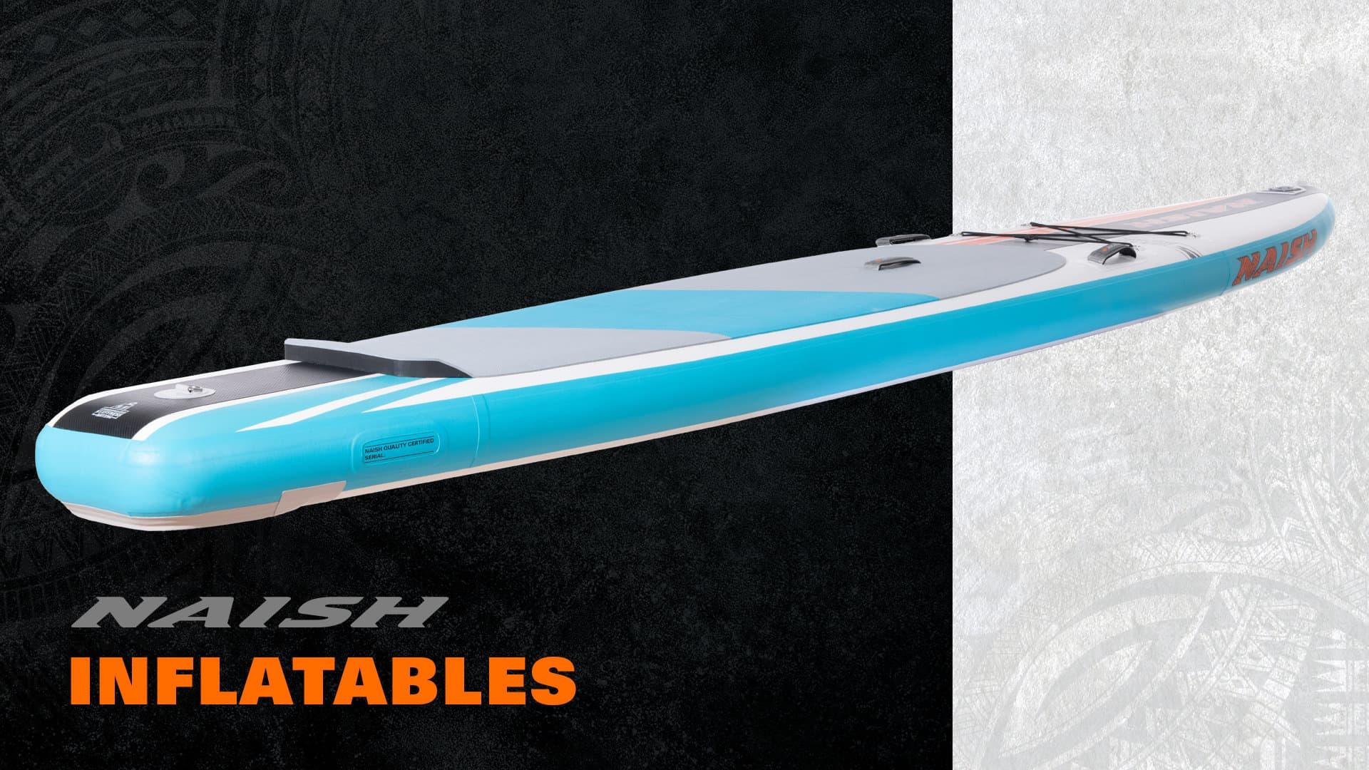 S25 Naish SUP Inflatables - Naish.com