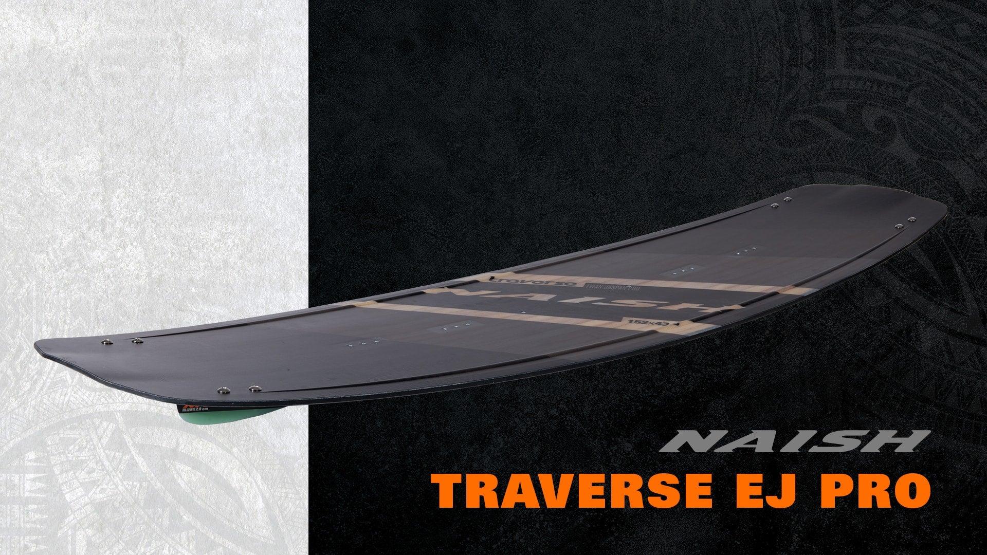 S25 Traverse Ewan Jaspan Pro - Naish.com