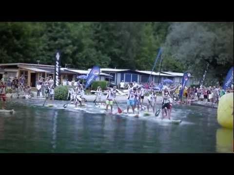 Stand Up Paddling Landesmeisterschaft Oberösterreich - Naish.com