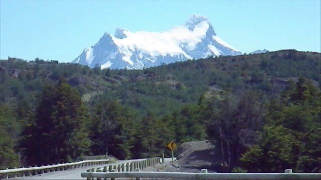 SUP Crossing of Lago Grey, Torres del Paine - Naish.com