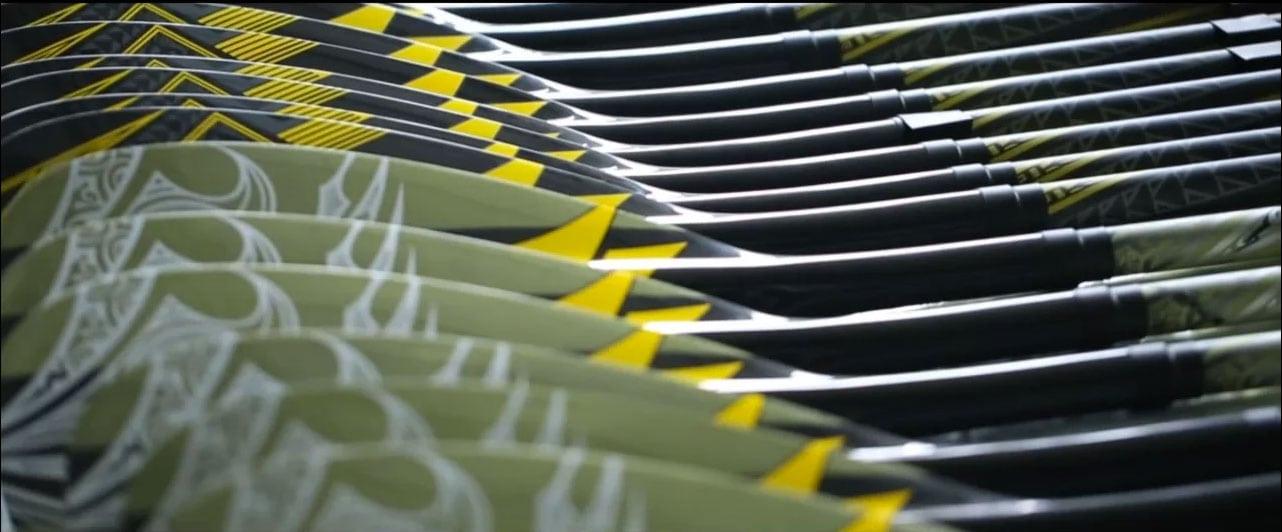 Taking Paddle Technology to the Next Level | Naish 2016 - Naish.com