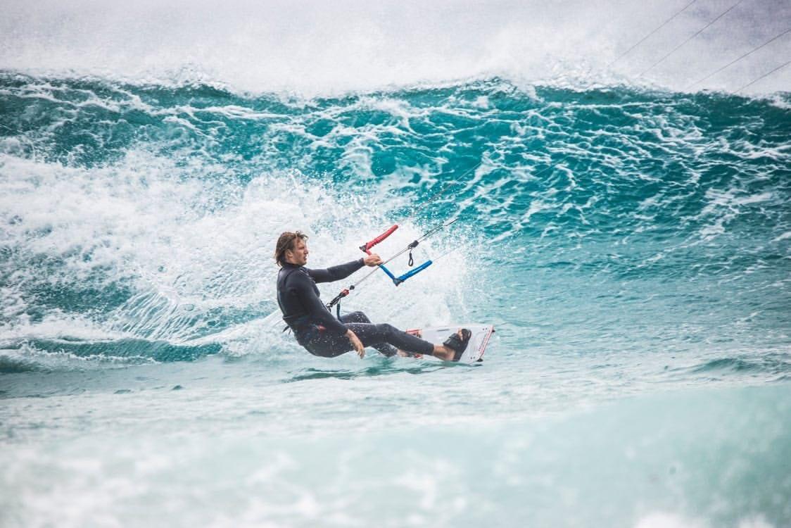 Tarifa Magic with Cohan Van Dijk - Naish.com