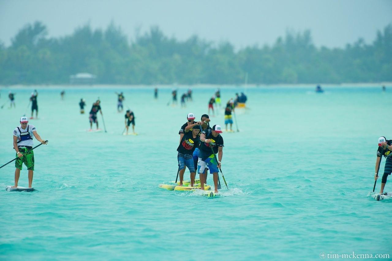 Team Naish Reps At The Bora Bora Liquid Festival - Naish.com