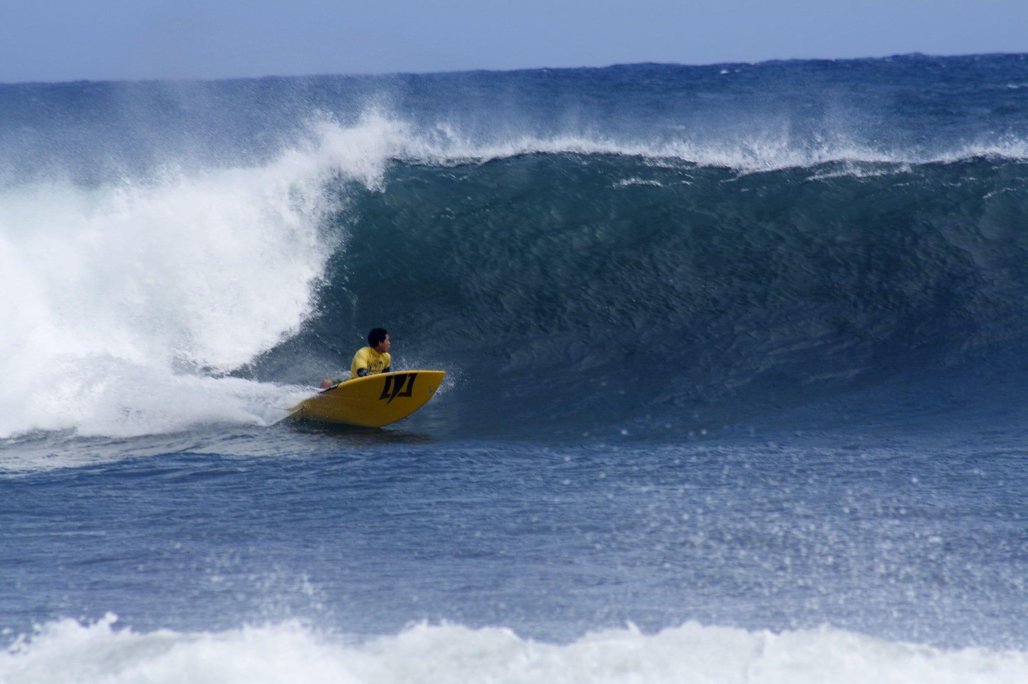 Team Naish Tahiti Wins It All - Naish.com