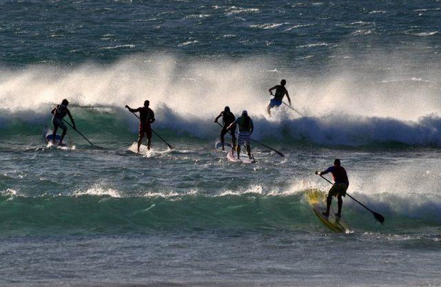 The Cape Doctor Delivers at Final PRIMI Naish Downwinder - Naish.com