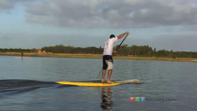 The Naish Rajada SUP Race in Brazil - Naish.com