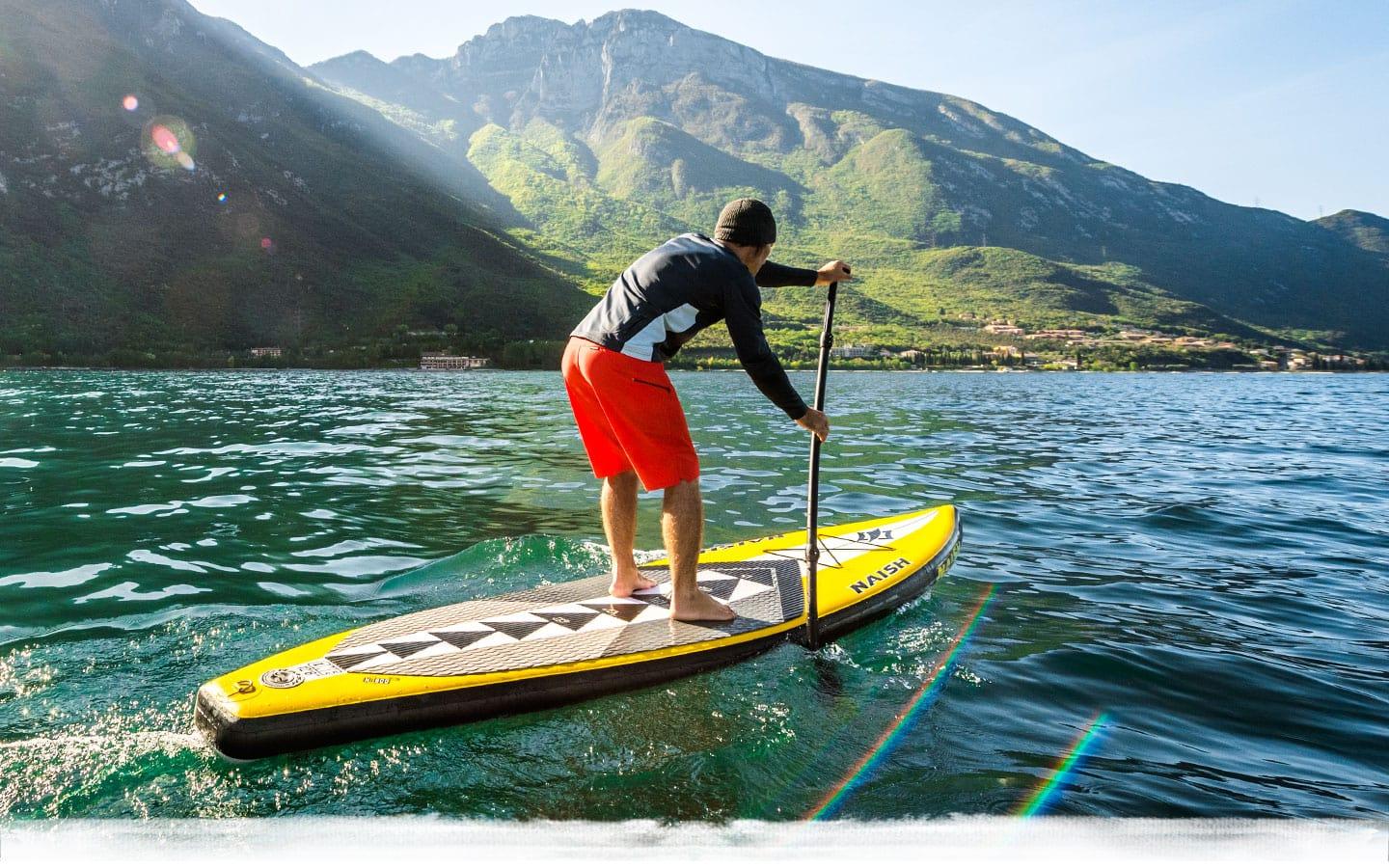 This is Your Moment - Naish.com