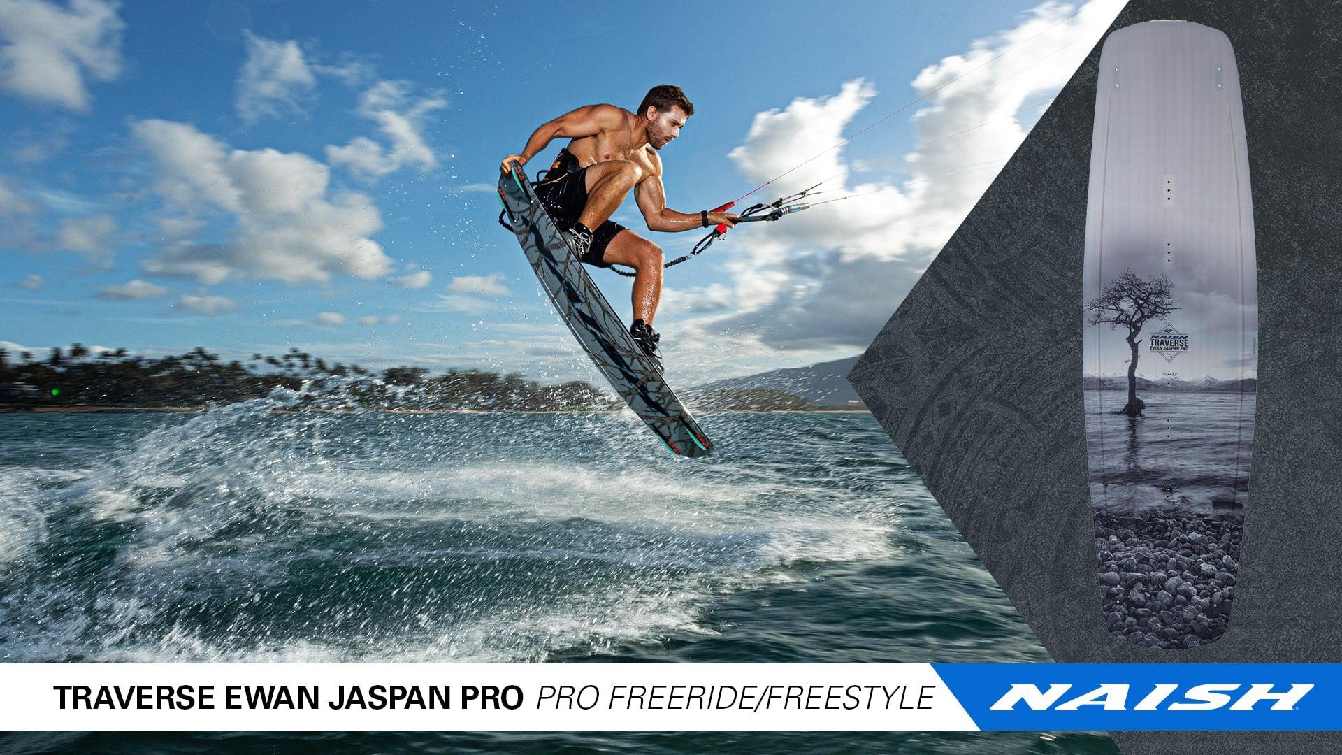 Traverse Ewan Jaspan Pro - Naish.com