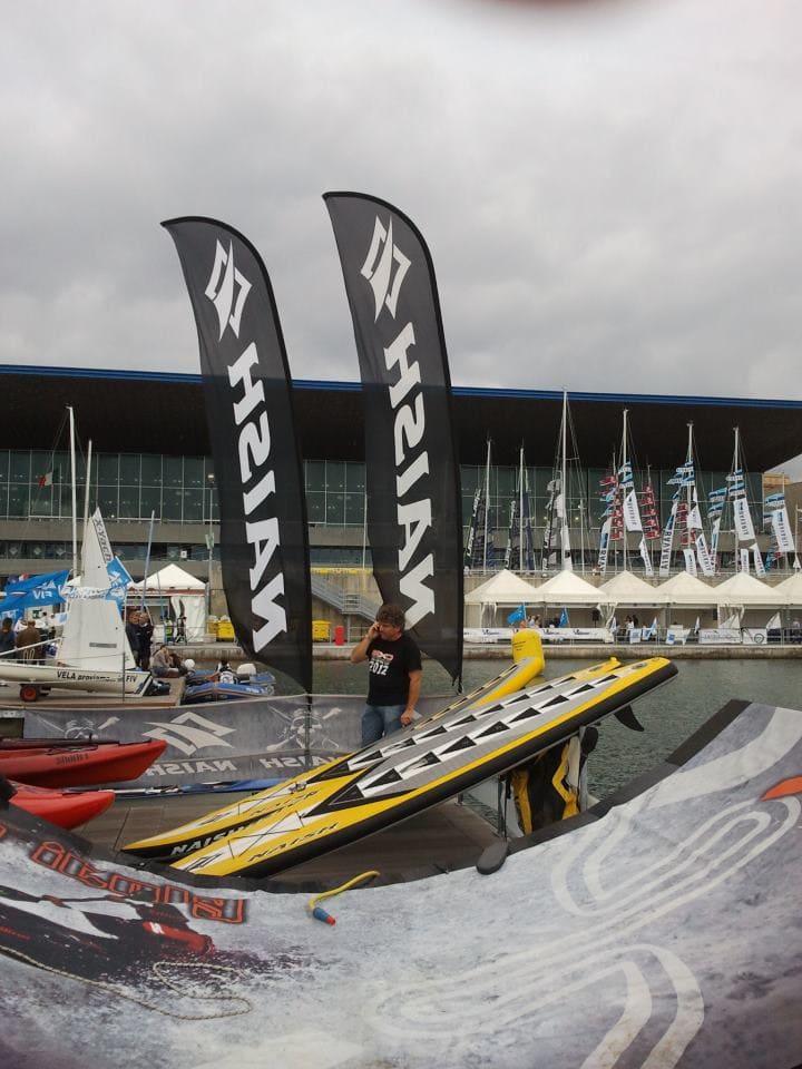 Upcoming NISCO Event - Naish.com