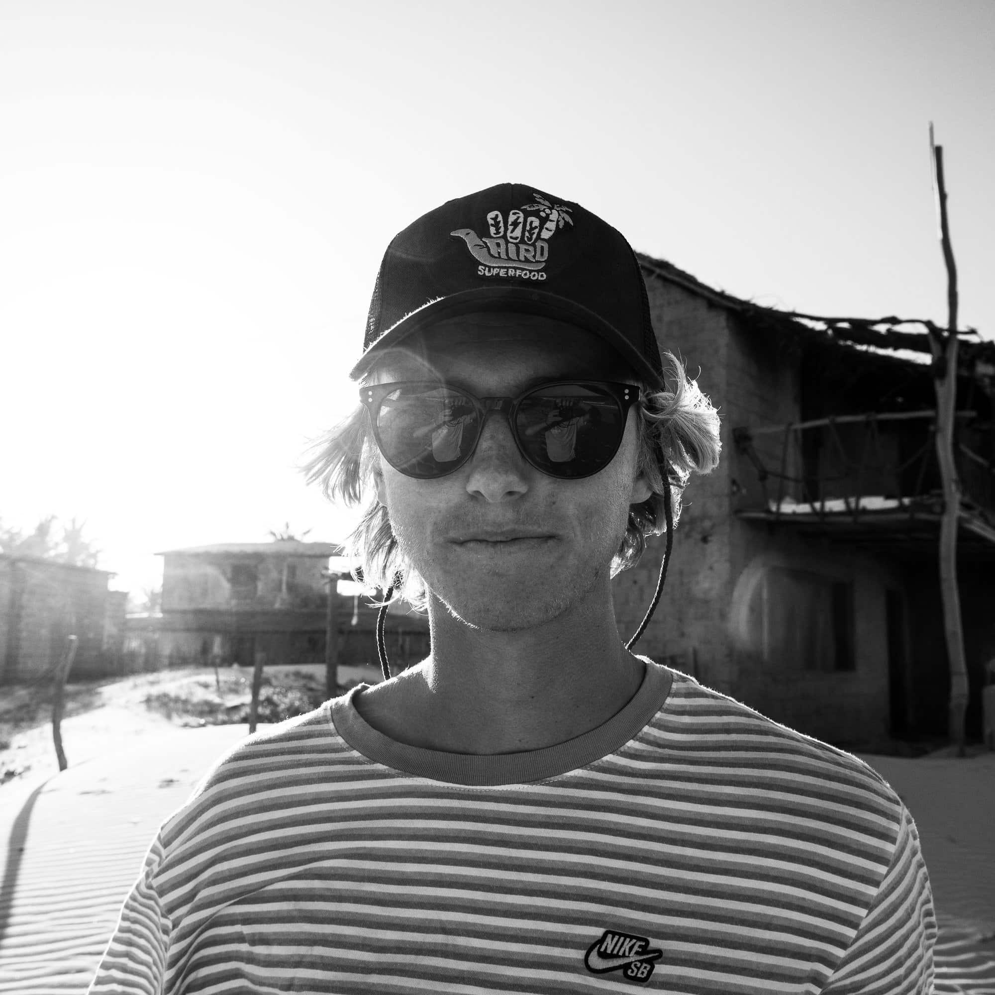 Vetea Boersma - Naish.com